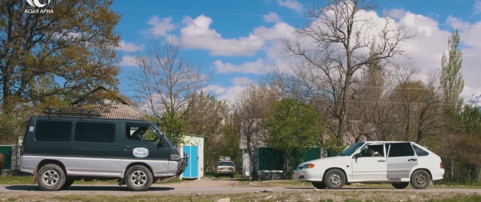 1990 Mitsubishi Delica Star Wagon 4WD [P20]