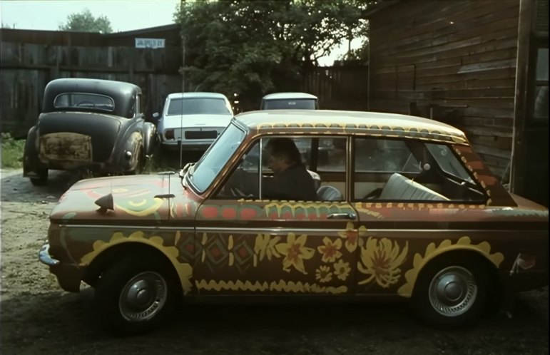 1969 Sunbeam Imp