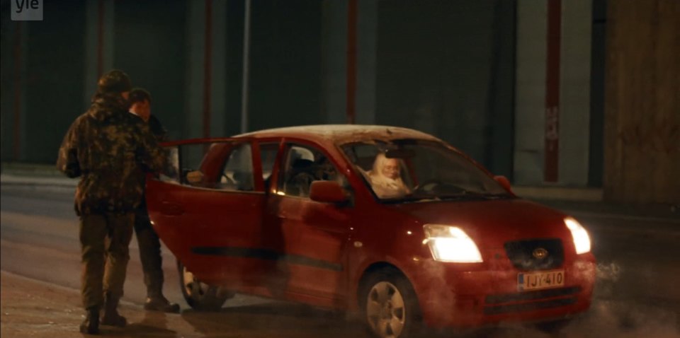 2006 Kia Picanto 1.0 [SA]