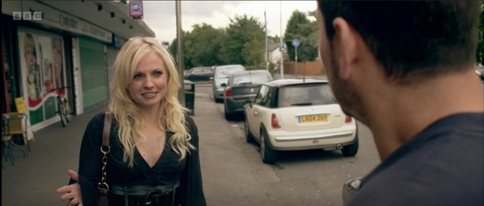 2004 Mini Cooper [R50]