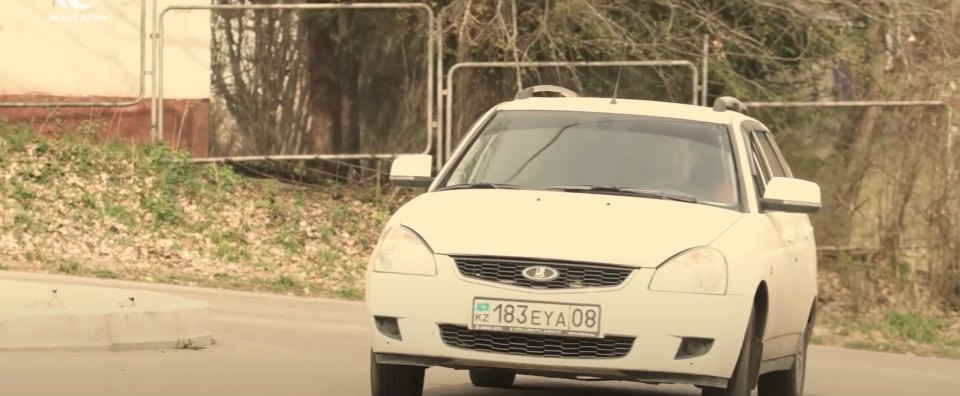 2011 Lada Priora Universal [2171]