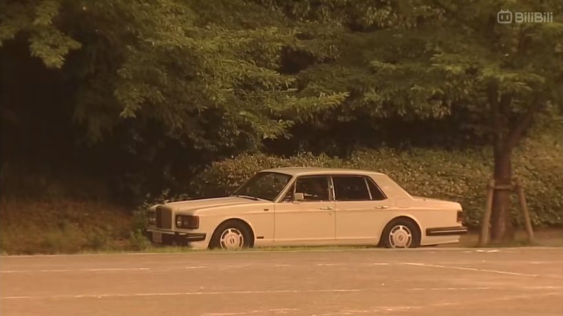 1989 Bentley Turbo R