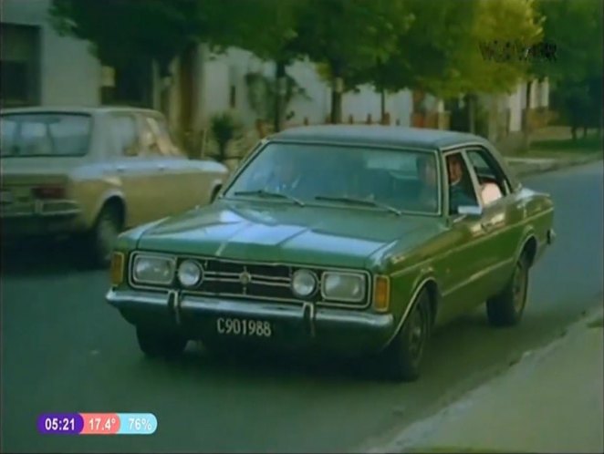 1974 Ford Taunus GXL [TC1]