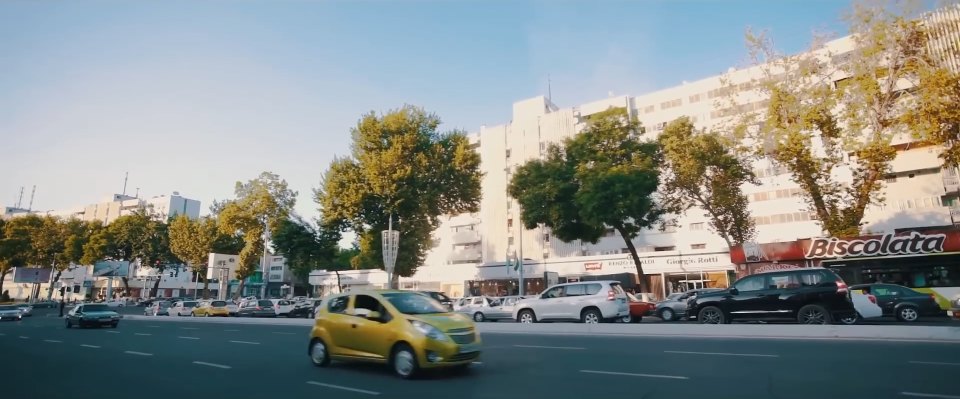 Chevrolet Spark [M300]