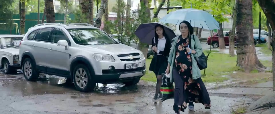 Chevrolet Captiva [C100]