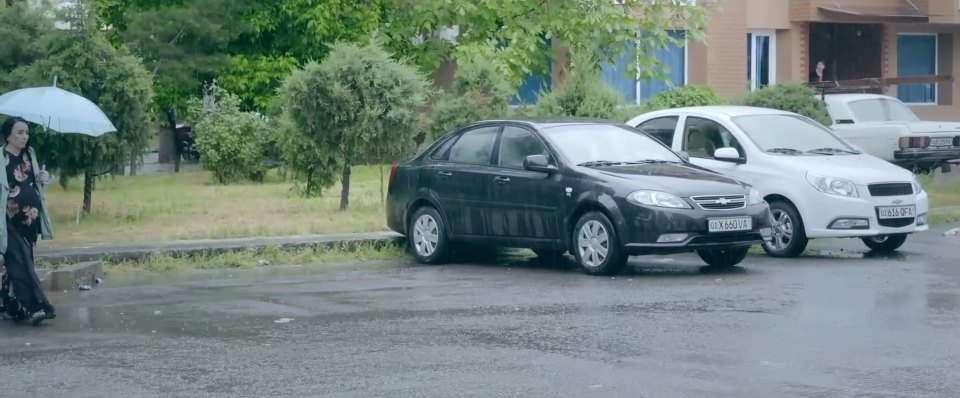 2020 Chevrolet Nexia