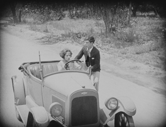 Chevrolet Superior Roadster