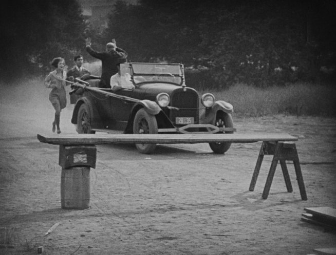 Dodge Brothers Touring