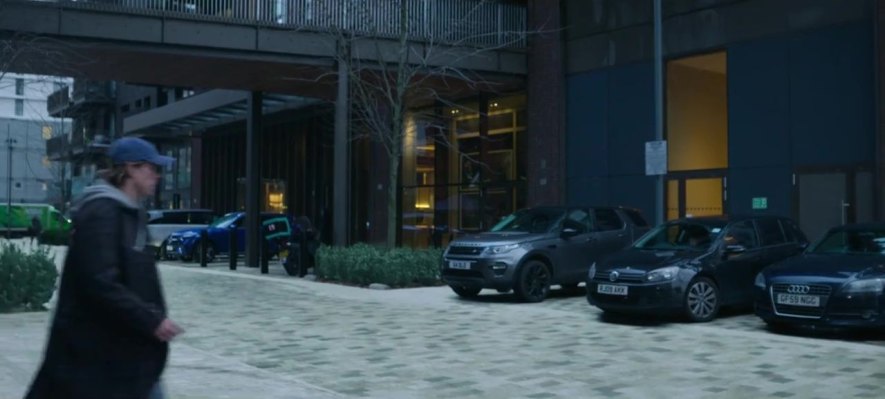 Land-Rover Discovery Sport [L550]