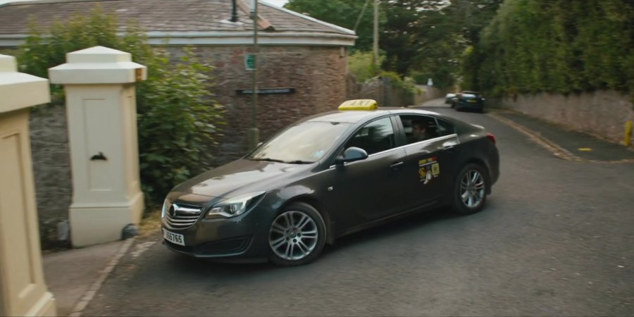 2014 Vauxhall Insignia MkI