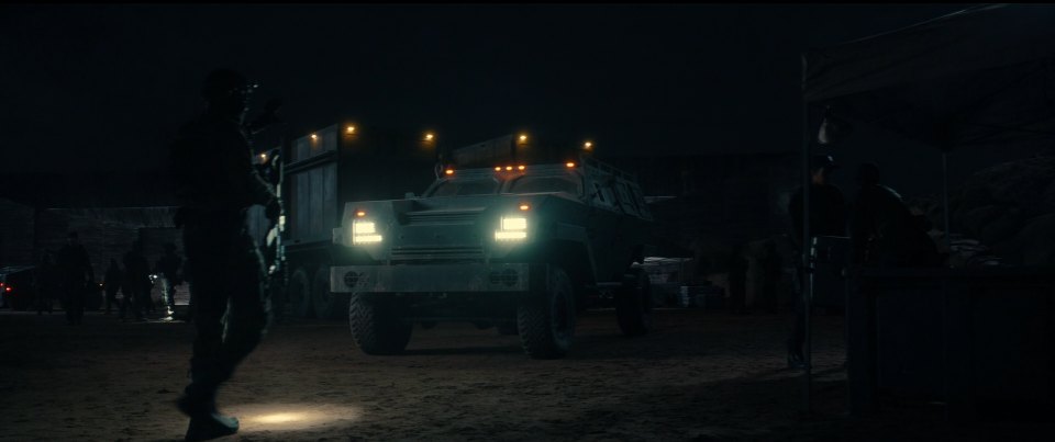 Made for Movie MRAP