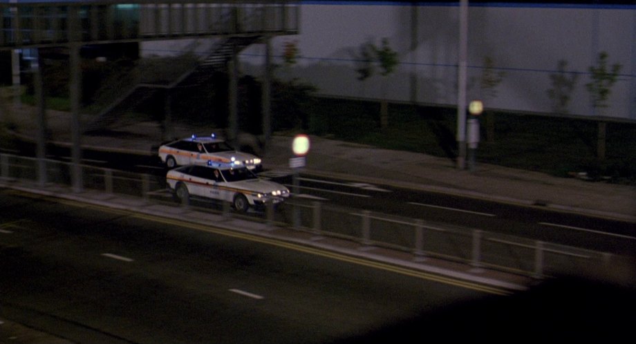 1977 Rover 3500 Police [SD1]