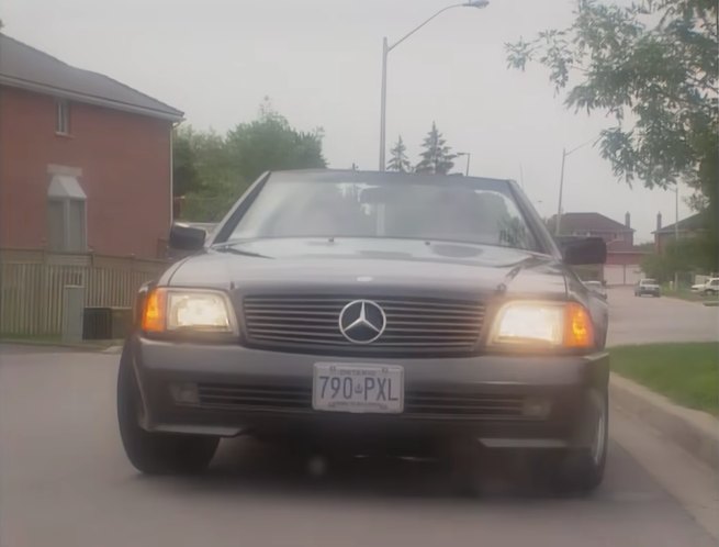 1990 Mercedes-Benz 300 SL [R129]