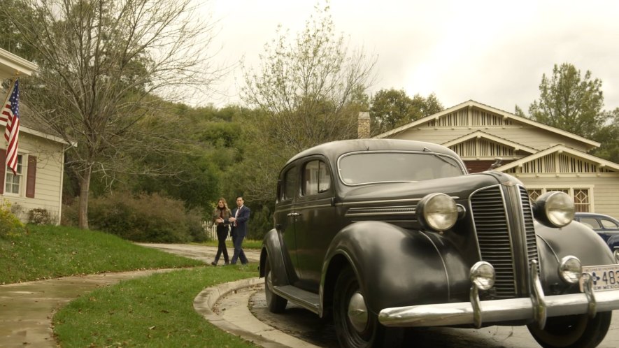 1937 Dodge Touring Sedan [D-5]