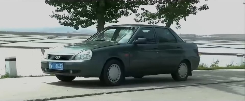 2007 Lada Priora [2170]
