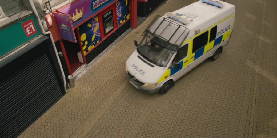 Mercedes-Benz Sprinter [T1N]