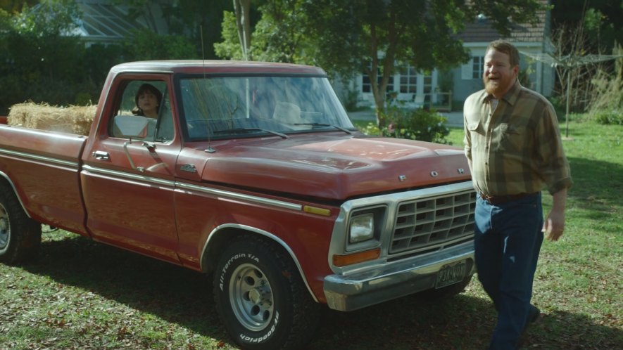 1978 Ford F-Series