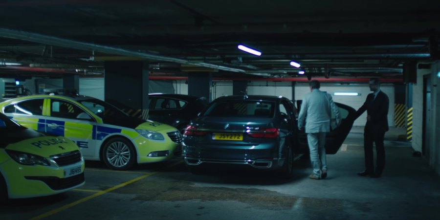 Vauxhall Insignia MkI