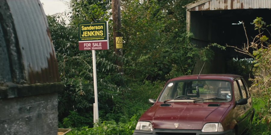 1990 Rover Metro 1.1 L [R6]