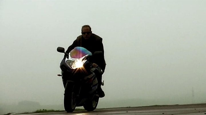 2001 Suzuki GSX-R 600