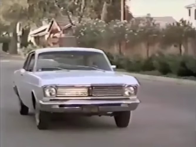1968 Ford Falcon