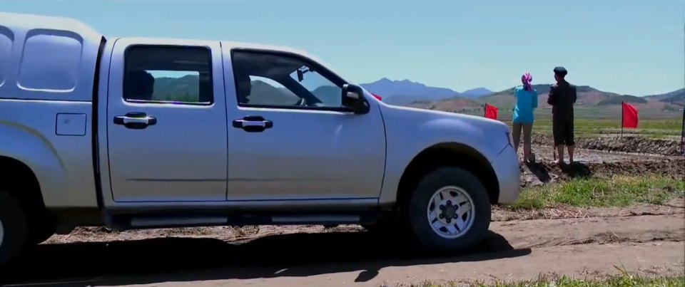 Higer Longwei (by default)