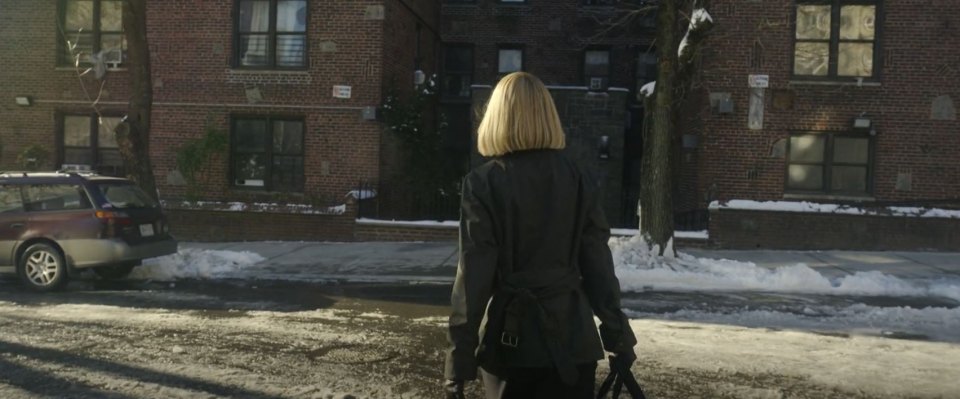 2000 Subaru Outback [BH]