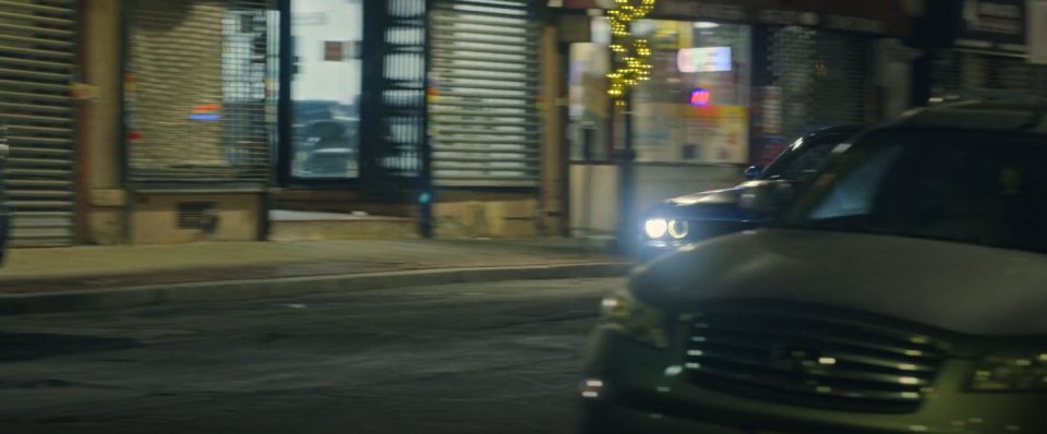 2003 Infiniti FX [S50]