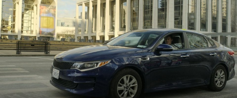 2016 Kia Optima [JF]