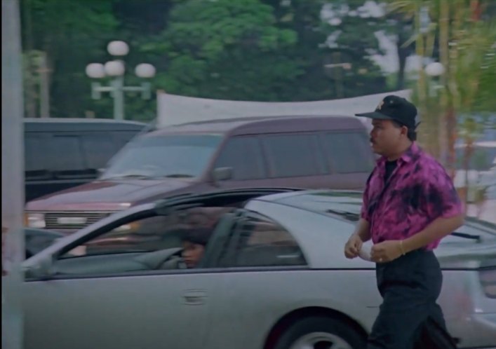 1991 Isuzu Panther [TBR]