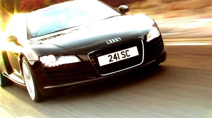 2007 Audi R8 4.2 FSI quattro [Typ 42]