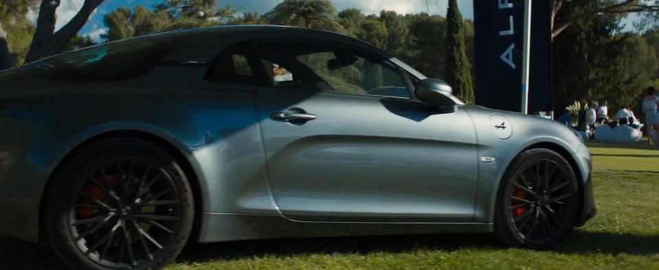 2020 Alpine A110 S