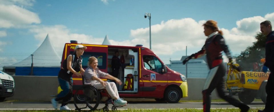 2020 Renault Master Série 3