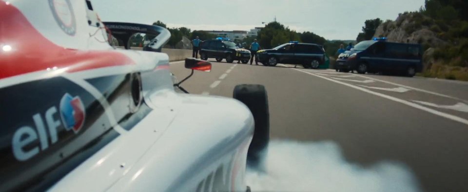 2001 Renault Trafic Série 2 [X83]