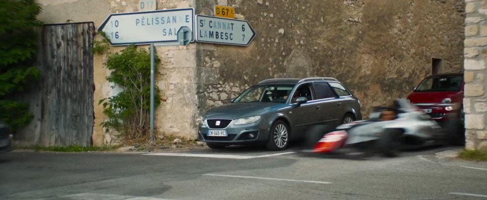 2012 SEAT Exeo ST 2.0 TDI [Typ 3R]