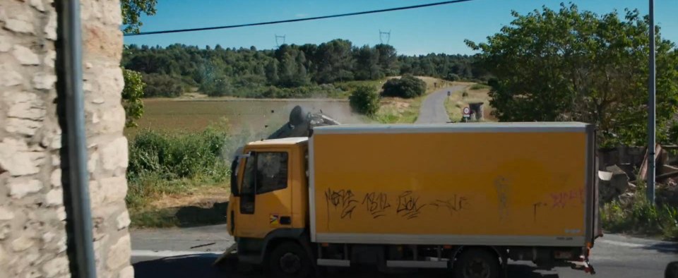 2003 Iveco EuroCargo 2a serie