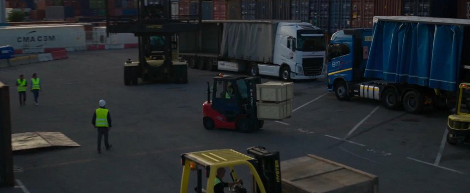 2013 Volvo FH Globetrotter