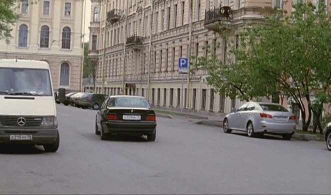 Lexus IS [XE20]