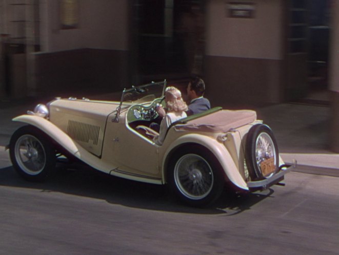 1946 MG TC