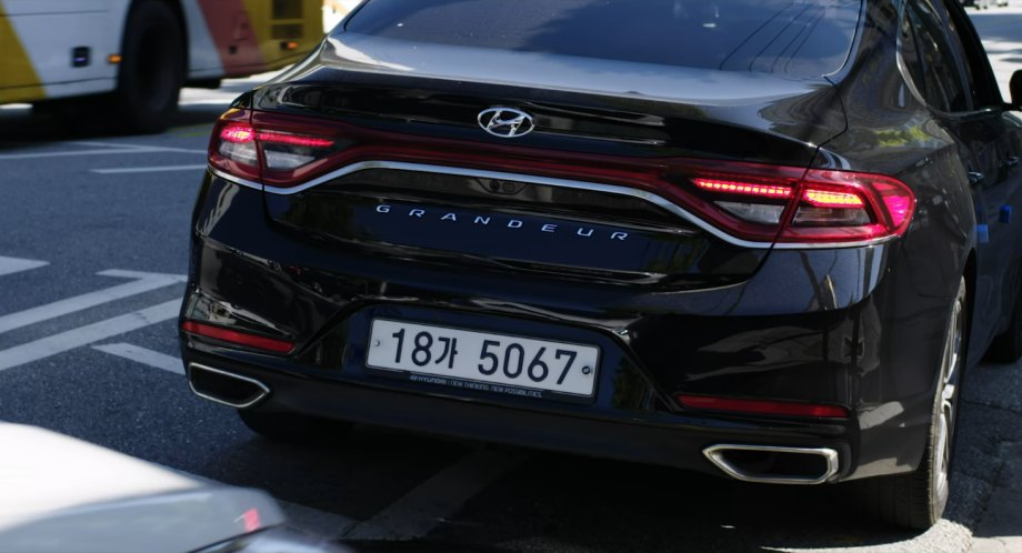 2017 Hyundai Grandeur [IG]