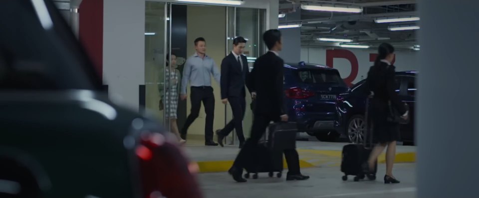 BMW X3 Xdrive20i [G01]