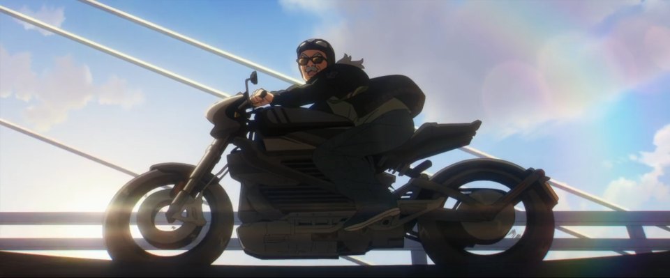 2015 Harley-Davidson LiveWire