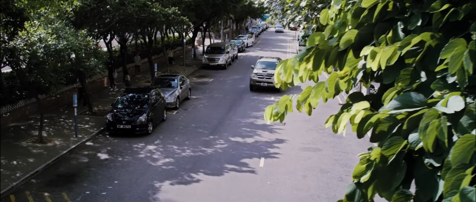 2002 Honda Jazz [GD]