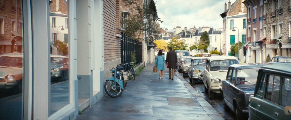 Motobécane AV