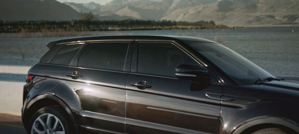 2011 Land-Rover Range Rover Evoque [L538]