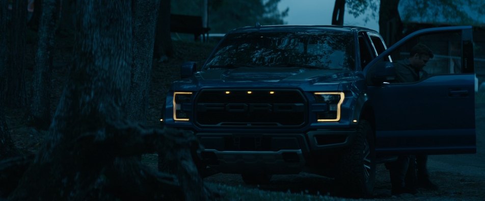 2017 Ford F-150 Raptor SuperCrew [P552]