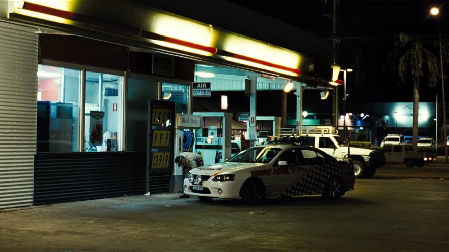 2005 Ford Falcon [BF]