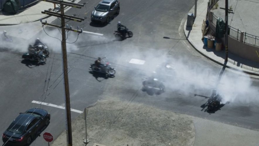 2017 Nissan Rogue Sport [J11]