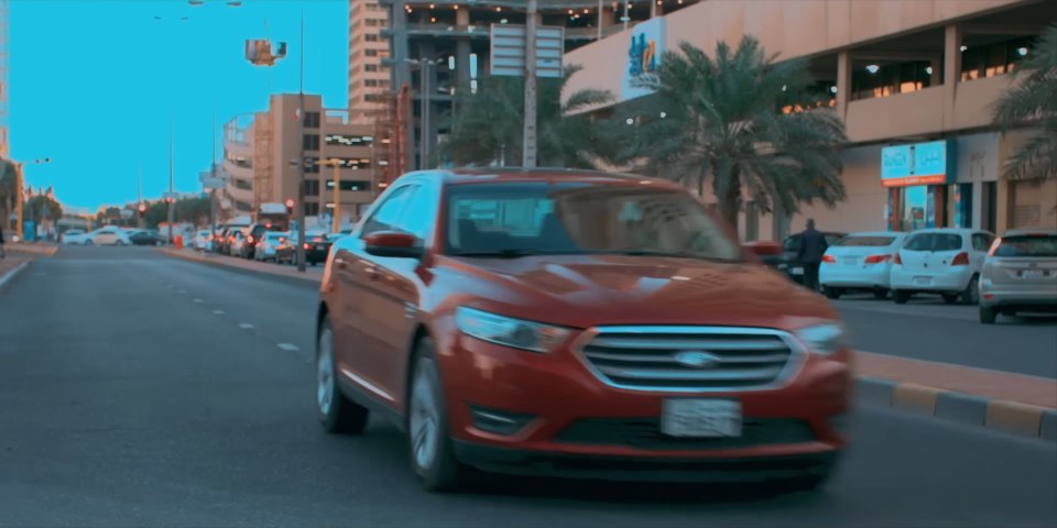 2013 Ford Taurus