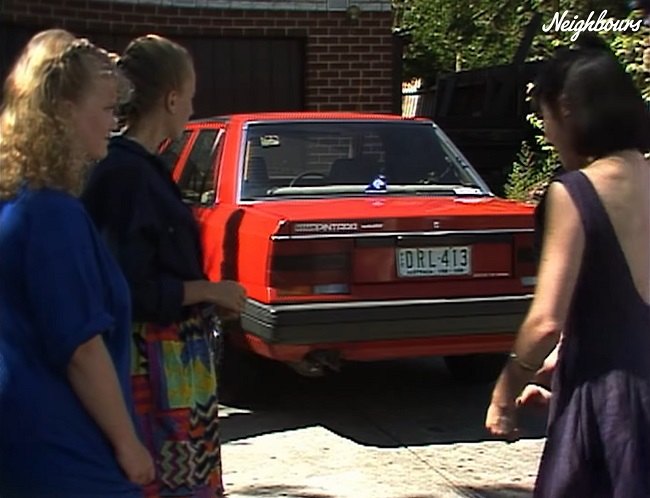 1988 Nissan Pintara GX [R31]